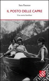 Il posto delle capre libro