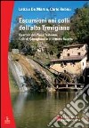 Escursioni nei colli dell'alto Trevigiano. Quartier del Piave, Valsana, Colli di Conegliano e di Vittorio Veneto libro