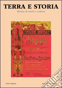 Terra e storia. Vol. 8 libro