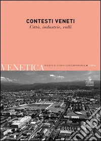 Contesti veneti. Città, industrie, valli libro