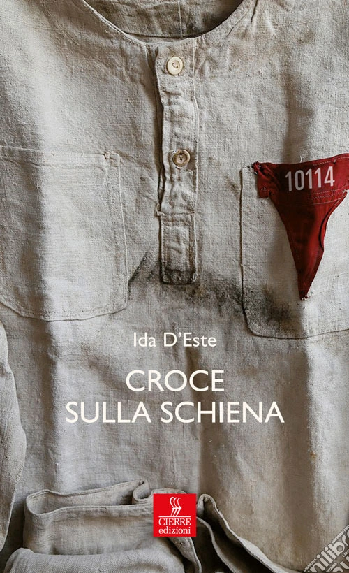 Croce sulla schiena