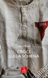 Croce sulla schiena libro