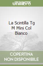 La Scintilla Tg M Mini Col Bianco libro