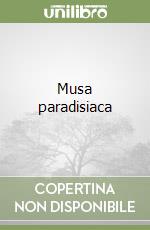 Musa paradisiaca libro