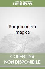 Borgomanero magica libro