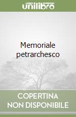 Memoriale petrarchesco libro