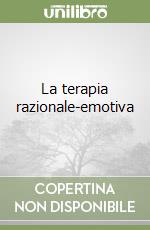 La terapia razionale-emotiva