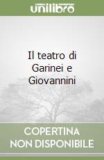 Il teatro di Garinei e Giovannini