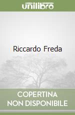 Riccardo Freda libro