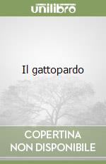 Il gattopardo libro