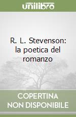 R. L. Stevenson: la poetica del romanzo libro