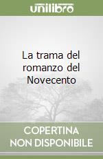 La trama del romanzo del Novecento libro