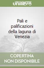 Pali e palificazioni della laguna di Venezia libro