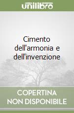 Cimento dell'armonia e dell'invenzione