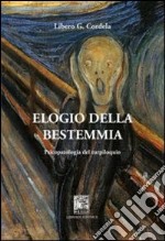 Elogio della bestemmia libro