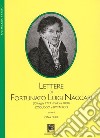 Lettere di Fortunato Luigi Naccari (Chioggia 1793-Padova 1860). Zoologo e botanico libro