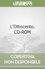 L'Ottocento. CD-ROM
