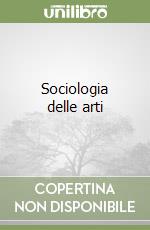 Sociologia delle arti