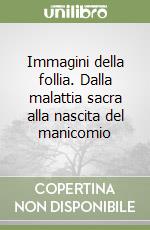 Immagini della follia. Dalla malattia sacra alla nascita del manicomio libro