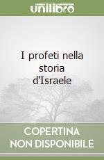 I profeti nella storia d'Israele libro