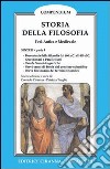 Storia della filosofia. Vol. 1 libro