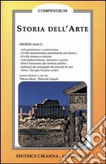 Storia dell'arte. Vol. 1