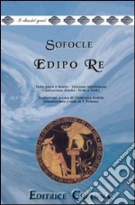 Edipo re libro