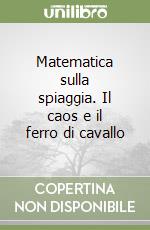 Matematica sulla spiaggia. Il caos e il ferro di cavallo libro