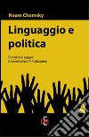 Linguaggio e politica libro