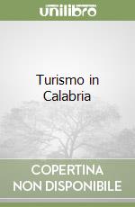 Turismo in Calabria libro