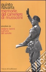 Memorie del cameriere di Mussolini