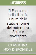 Il Fantasma della libertà. Figure dello stato e forme del potere fra Sette e Novecento libro