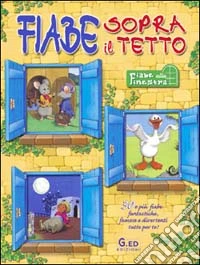 Fiabe sopra il tetto libro