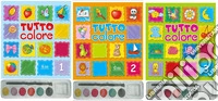 A tutto colore 1-2-3 libro