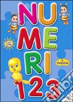 Numeri 1-2-3 libro