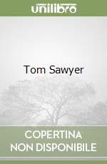 Tom Sawyer libro