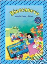 Biancaneve. Con audiocassetta libro