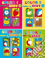 Color baby libro