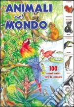 Gli animali del mondo