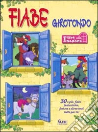 Fiabe girotondo libro