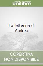 La letterina di Andrea libro