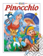 Pinocchio libro