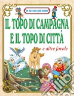 Il topo di campagna e il topo di città libro