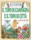 Il topo di campagna e il topo di città libro