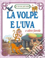 La volpe e l'uva libro