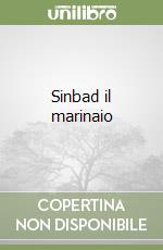 Sinbad il marinaio libro