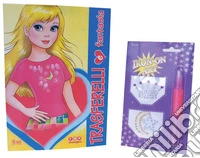 Trasferelli e fantasia. Con gadget