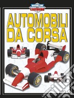 Automobili da corsa libro