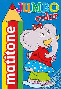 Jumbo color. Con gadget libro
