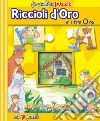 Riccioli d'oro e i tre orsi. Libro puzzle libro